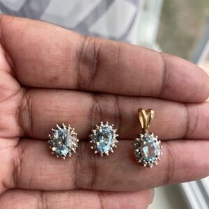 Sterling Silver jewelry Set